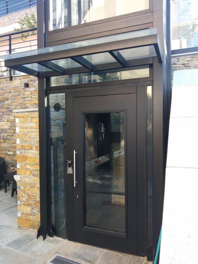 Kallia Suites- Chorefto Exterior photo
