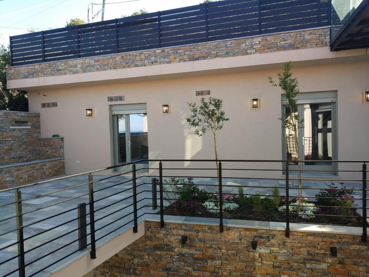 Kallia Suites- Chorefto Exterior photo