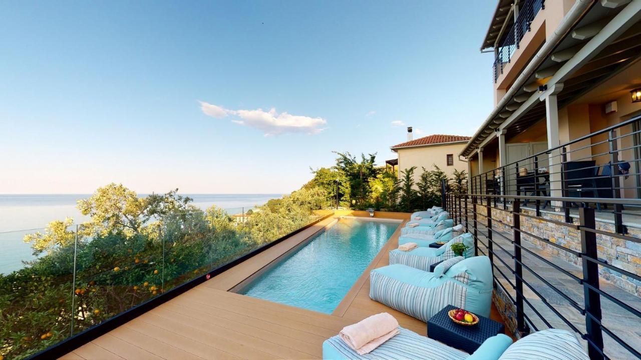 Kallia Suites- Chorefto Exterior photo