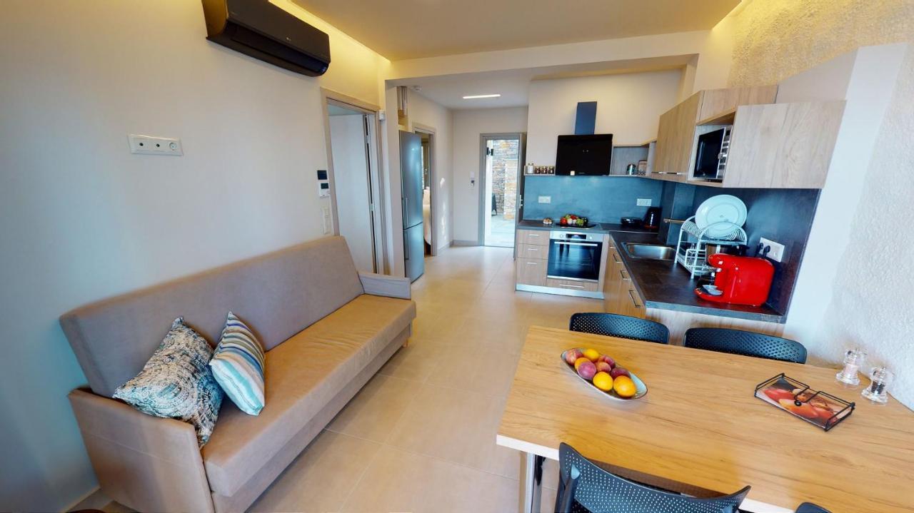 Kallia Suites- Chorefto Exterior photo