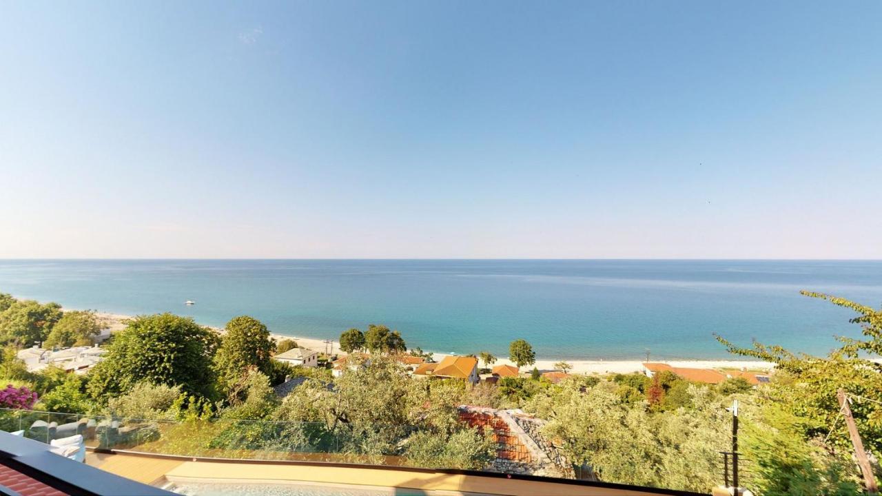 Kallia Suites- Chorefto Exterior photo