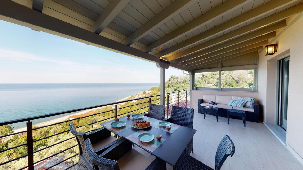Kallia Suites- Chorefto Exterior photo