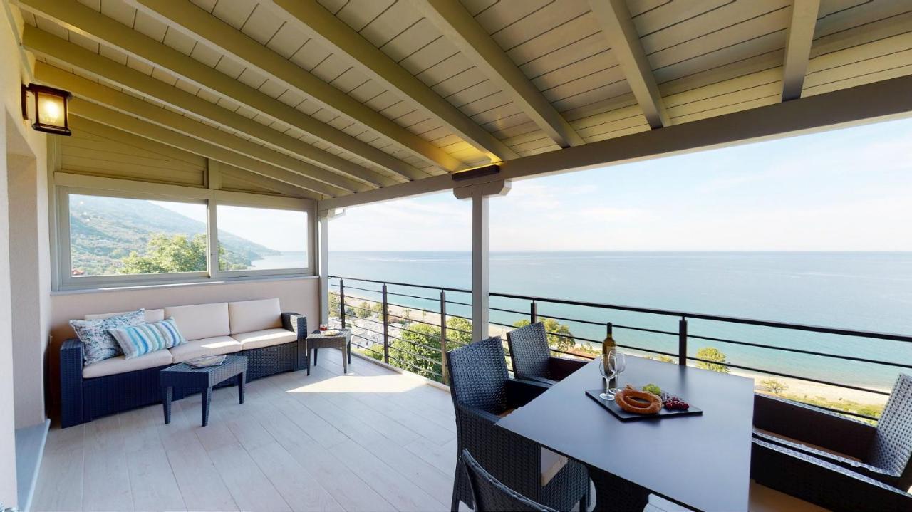 Kallia Suites- Chorefto Exterior photo