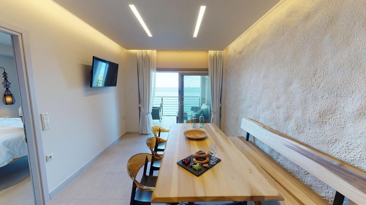 Kallia Suites- Chorefto Exterior photo