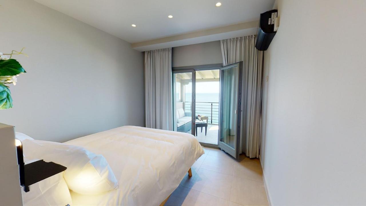 Kallia Suites- Chorefto Exterior photo