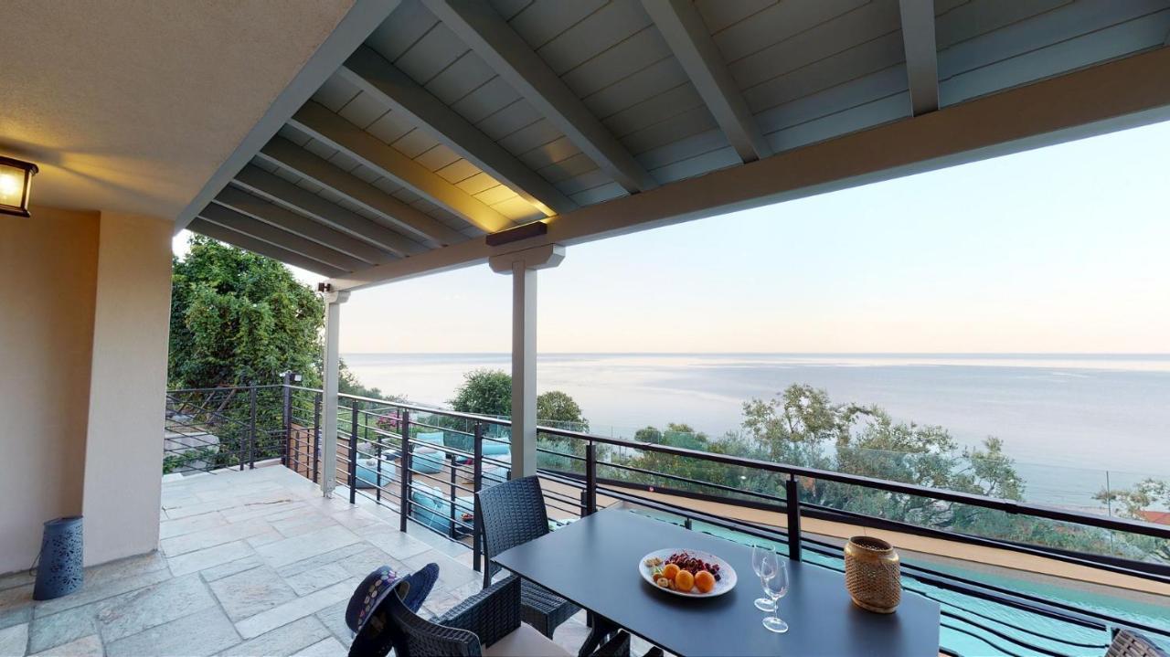 Kallia Suites- Chorefto Exterior photo