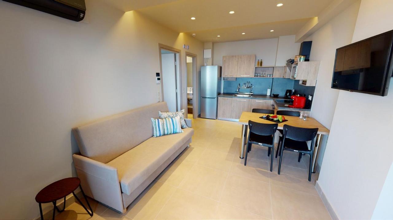 Kallia Suites- Chorefto Exterior photo