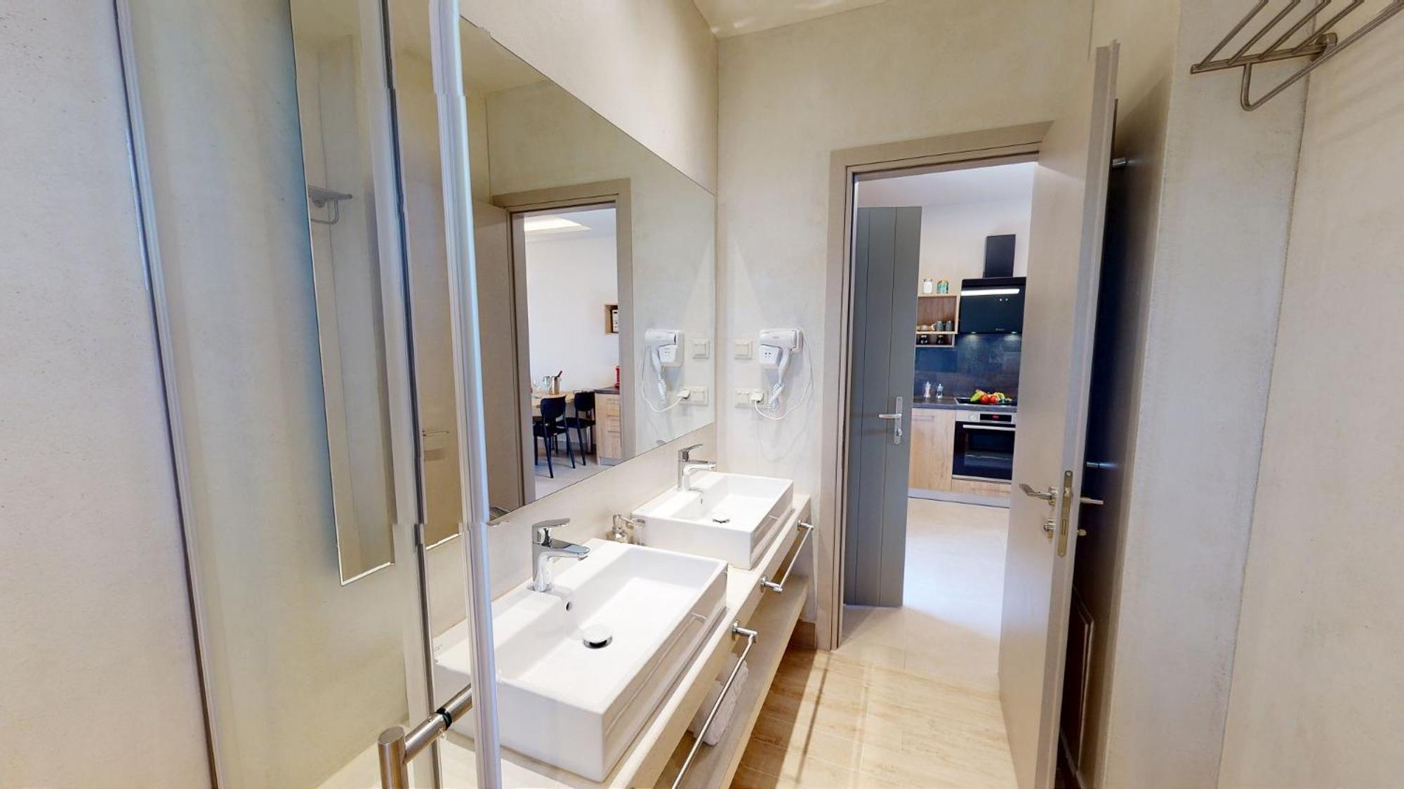 Kallia Suites- Chorefto Room photo