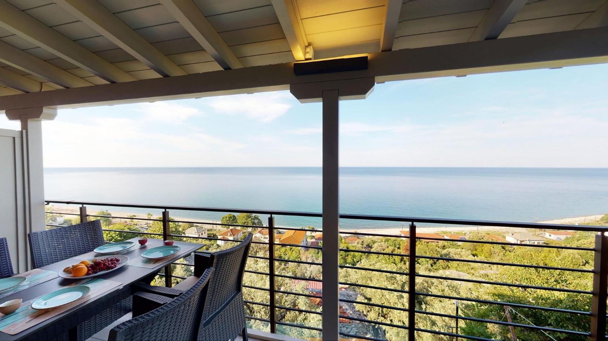 Kallia Suites- Chorefto Room photo