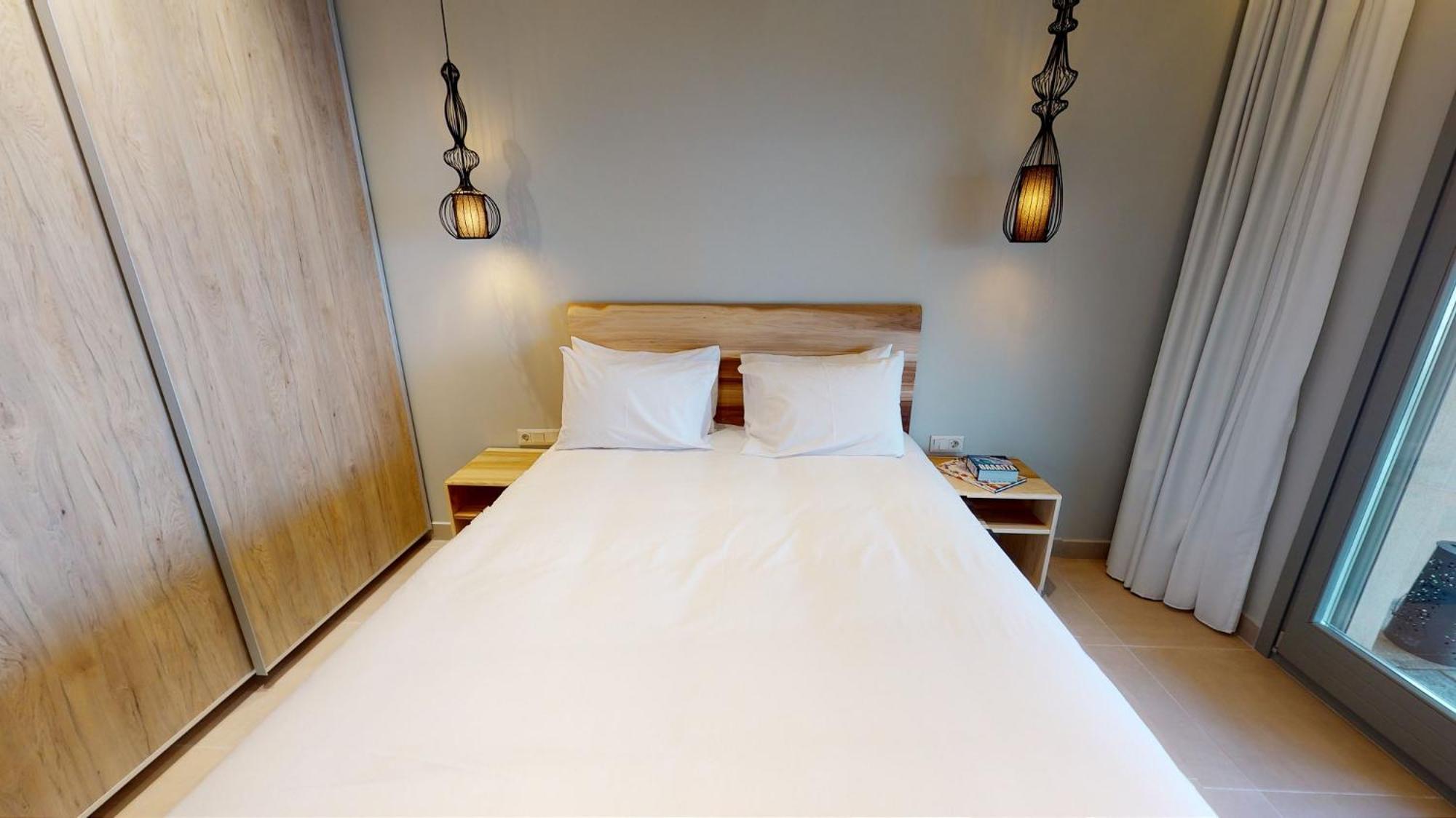 Kallia Suites- Chorefto Room photo