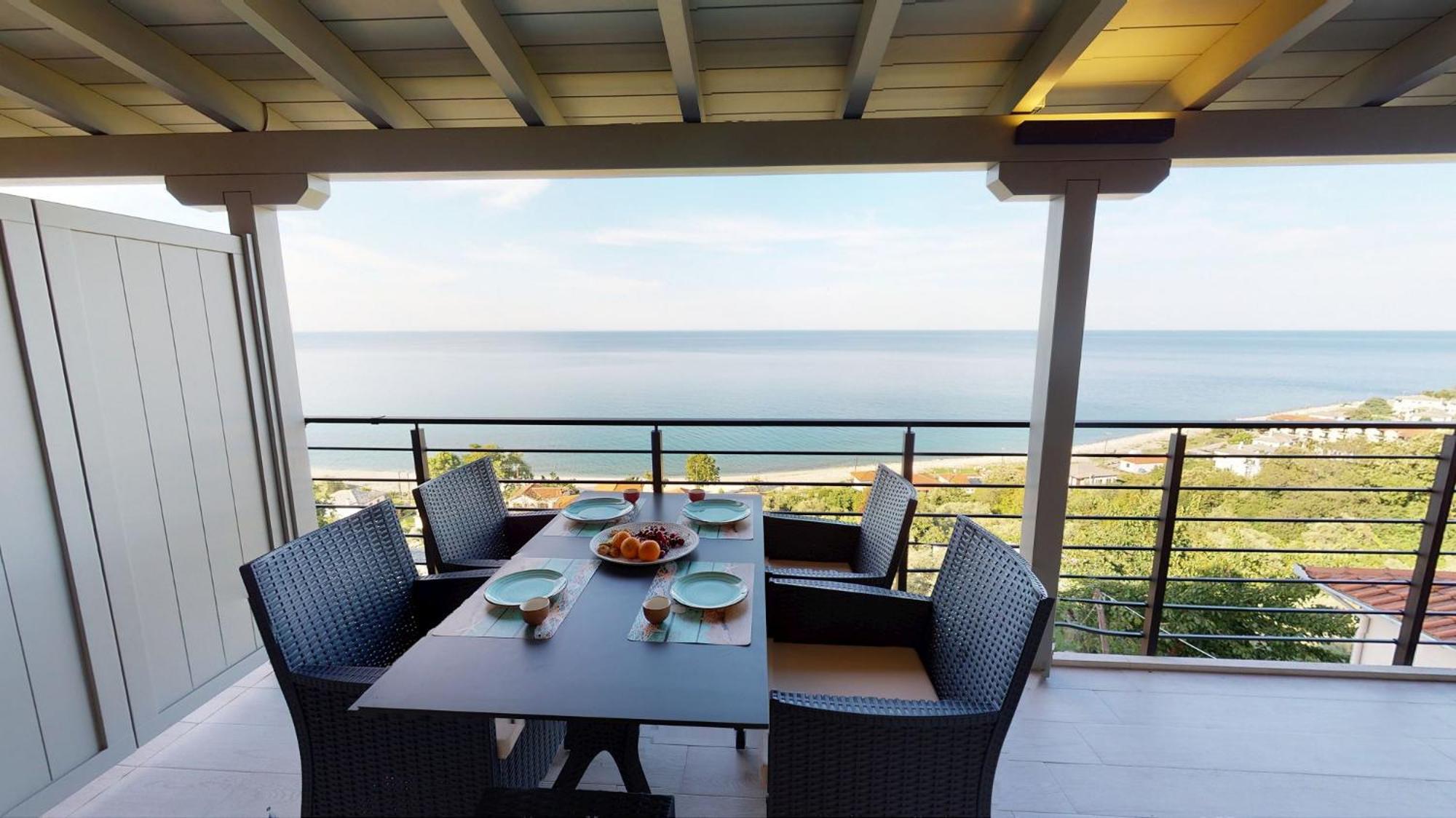 Kallia Suites- Chorefto Room photo