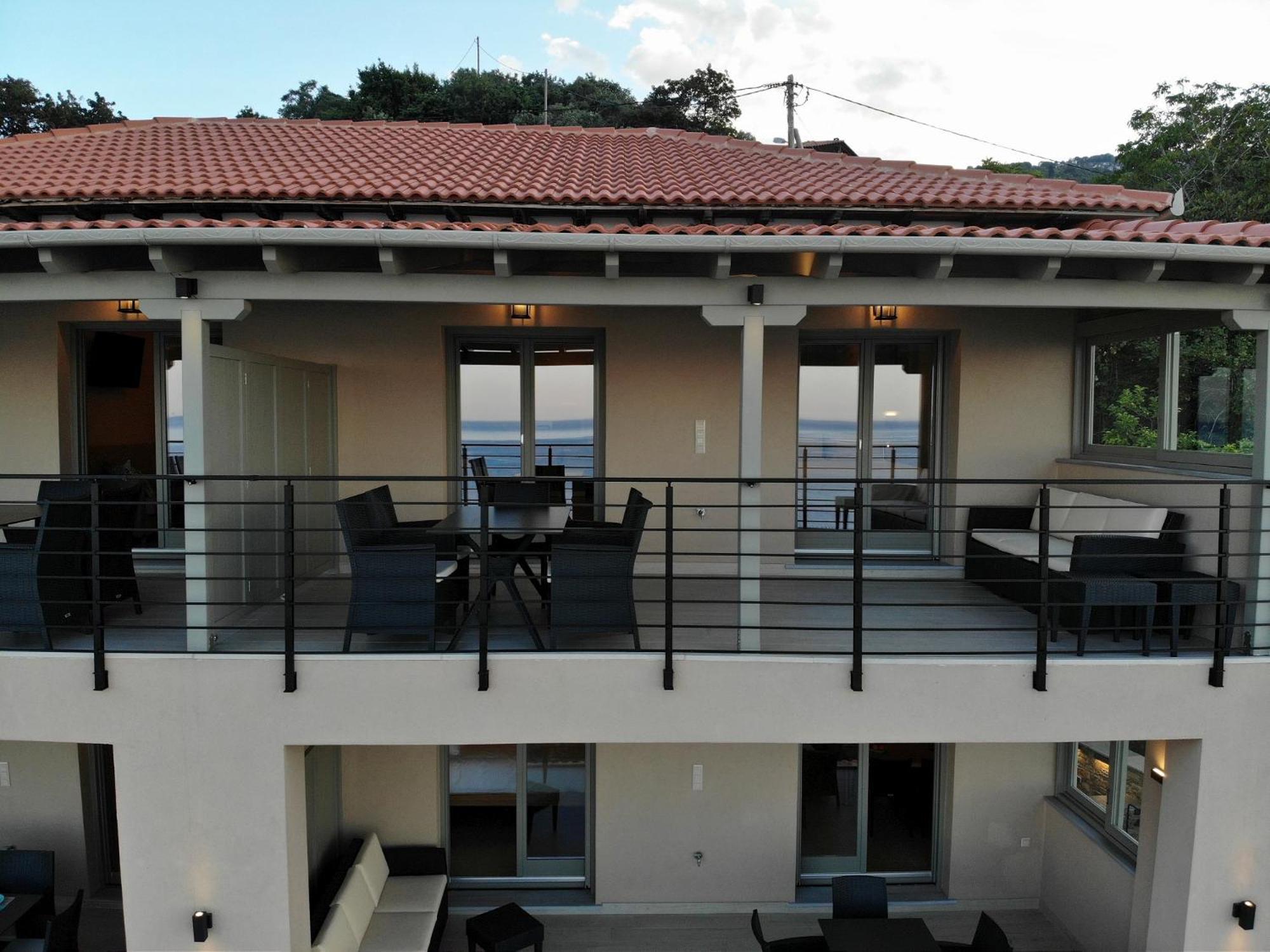 Kallia Suites- Chorefto Room photo