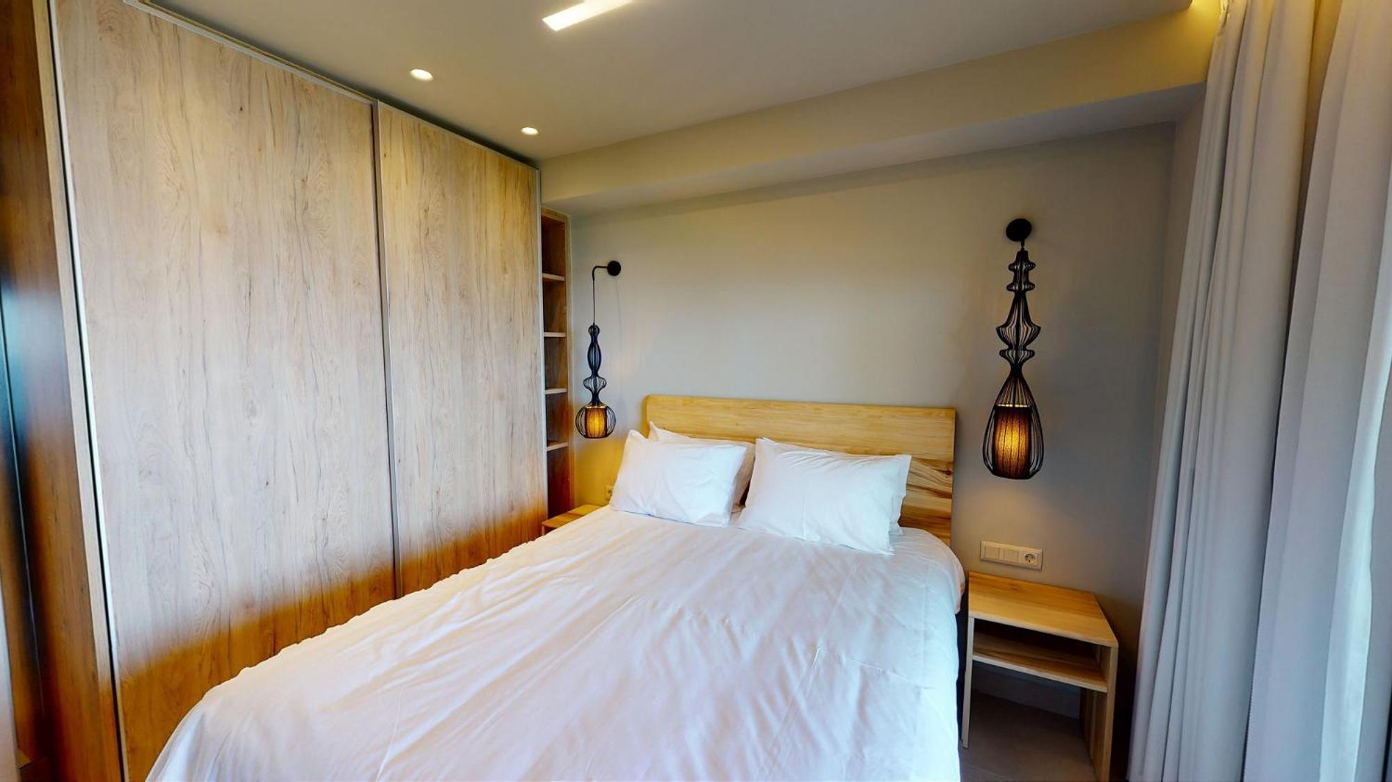 Kallia Suites- Chorefto Room photo